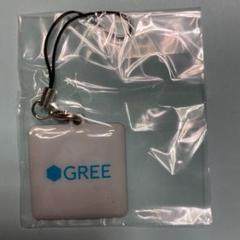 GREE 携帯ストラップ