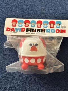 タケヤマノリヤ　DAVID MUSH ROOM ⑨