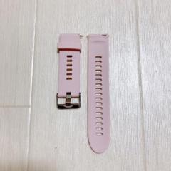 腕時計 シリコンバンド ピンク