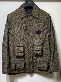 フェンディ ズッカ柄 ジャケット 楽天市場】フェンディFENDIメンズ トップス アウター ジャケット