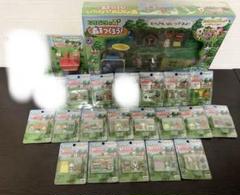 【バラ売り可】どうぶつの森 森をつくろう！ 住民 郵便局 ひろげよう！みんなの森のサムネイル