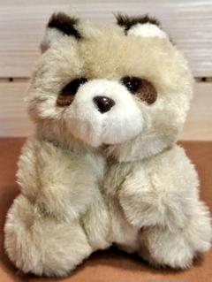 【昭和平成レトロ好きにおススメ♪】タヌキ・クマ・ネコ・ゾウのぬいぐるみ♡ 昭和平成レトロ好きにおススメ♪】タヌキ・クマ・ネコ・ゾウの