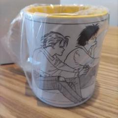 BANANA FISH マグカップ&amp;アクリルコースター BANANA FISH マグカップ&アクリルコースター