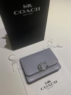 2025年最新】COACHバンディットカードケースの人気アイテム