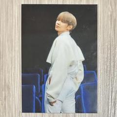 ATEEZ アチズ トレカ KCON ポラロイド チェキ風 サイン ヨサン