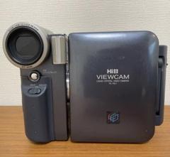 SHARP 液晶ビデオカメラ 液晶ビューカム VL-EL480 ジャンク SHARP - 動作品 SHARP Video8 VIEWCAM VL-EL480の通販 by