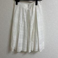 INDIVI スカート
