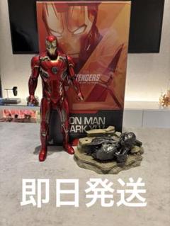 ホットトイズ　アイアンマン　マーク45 中古 2025年最新】ホットトイズ アイアンマン マーク45の人気アイテム