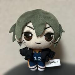 ハイキュー!! ぷちぬいぐるみ マスコット マスコット ぷちぬいぐるみ ハイキュー!!