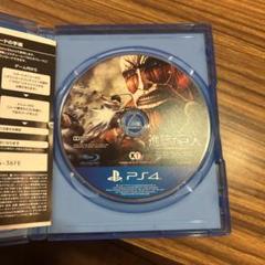 進撃の巨人 PS4版