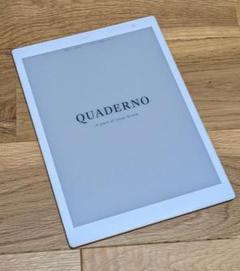 【みーこ】クアデルノ QUADERNO A5サイズ 中古 クアデルノ a5