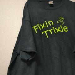 ギルダン　GILDAN　ヴィンテージ　メンズ　Tシャツ　ブラック　2XL