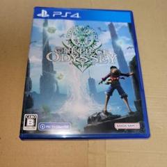 PS4 ONE PIECE ODYSSEY