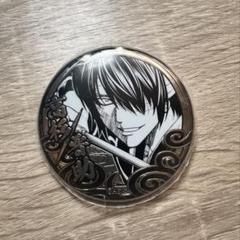銀魂　缶バッジセットC 高杉晋作　神威 銀魂 缶バッジコレクション 高杉晋助（全8種）