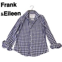 美品 フランク&アイリーン グレー チェック 長袖シャツ コットン M相当 XS 楽天市場】Frank&Eileen フランク&アイリーン DON MTPF ドン
