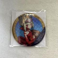 FGO Fate ガチャメイト 缶バッジ ドラコー - メルカリ