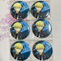 東京リベンジャーズ セブン限定 缶バッジ 松野千冬 - メルカリ