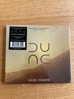 Dune (Deluxe Edition) ハンス・ジマー　サウンドトラック m17766591331_1.jpg?1740360896