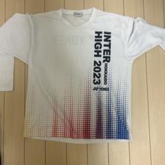 YONEX INTER HIGH 2023 長袖Tシャツ - メルカリ