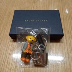 Ralph Lauren　ポロベア　キーホルダー