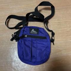 新しいスタイル 良品 USA製 メルカリ - パープル S クイックポケット 旧タグ GREGORY バッグ