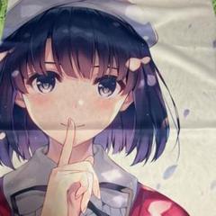 2025年最新】冴えカノ タペストリー 加藤恵の人気アイテム