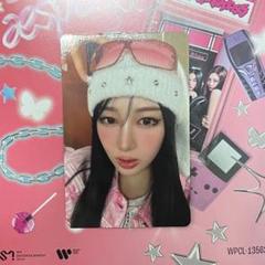 aespa - aespa Hot Mess ジゼル トレカ 封入 日本限定 2種セット