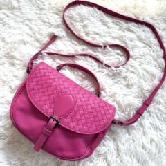 訳あり☆未使用級♡ネット限定 ボッテガ 2way ショルダーバッグ