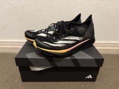 ADIZERO タクミセン10 ブラック 27.0cmのサムネイル