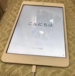 【9000→7000値引き本日18時まで】iPadmini 16GB Wi-Fi