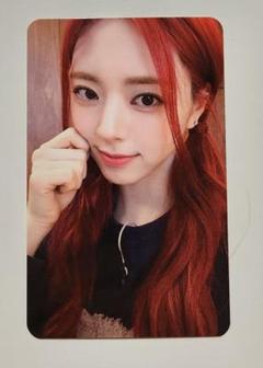 itzy ユナ GWBG サノク 事前収録 限定 トレカ - メルカリ