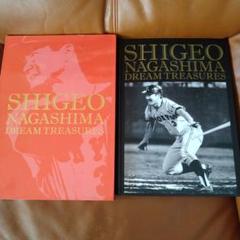 【プロ野球開幕】ジャイアンツ 巨人 長嶋茂雄 ドリームトレジャーズブック プロ野球開幕】ジャイアンツ 巨人 長嶋茂雄 ドリーム
