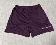 Champion マルーン ショートパンツ・新品