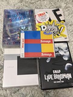 SMAP DVDコレクション まとめ売り、未開封あり