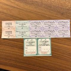 【割引優待券】大宮鉄道博物館・東京ステーションギャラリー・GARA湯沢スキー場他のサムネイル