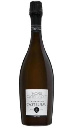 カステルノー　Castelnau Hors Categorie CM1993 NV シャンパーニュ カステルノー オール カテゴリー CM1993