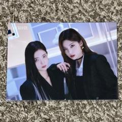 ITZY Checkmate イェジ ワルツ うちわ アクスタセット ITZY Checkmate イェジ ワルツ うちわ アクスタセット - メルカリ
