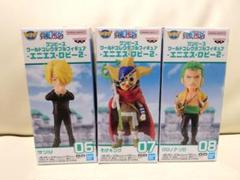 【新品未開封品】ワンピース ワーコレ　ジャンプ　ゾロ&サンジ 2025年最新】ゾロ サンジ ワーコレの人気アイテム - メルカリ