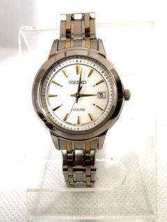 【希少】SEIKO エクセリーヌ　1B22-0CM0 Yahoo!オークション -「1b22」(エクセリーヌ) (セイコー)の落札