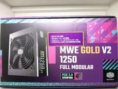 1250W/12VHPWR/高温耐性/フルモジュラーATX電源ユニットPCIE5