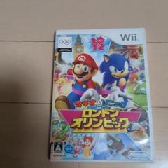 マリオ＆ソニック AT ロンドンオリンピック