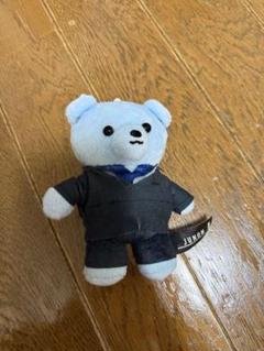 【非売品】BE:FIRST　ぬいぐるみ&amp;クリアスタンド　ジュノン BE:FIRST - 〚おトク☆〛BEFIRST JUNONくんセット ジュノン