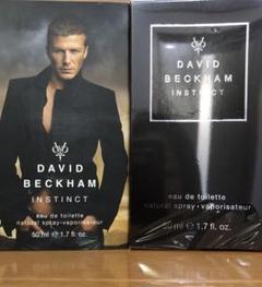 デヴィッドベッカムオードトワレ 50ml メンズ香水 デイヴィッドベッカム