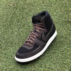 美品26.5 NIKE ナイキ ターミネーター ハイ HB561