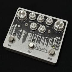 EarthQuaker Devices Palisades ギターエフェクター Palisades Mega Ultimate Overdrive — EarthQuaker Devices