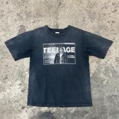 NIRVANA アンプラグド カートコバーン Tシャツ L フェード