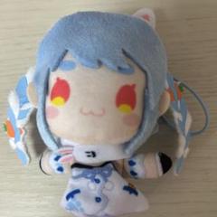 兎田ぺこらのぬいぐるみ