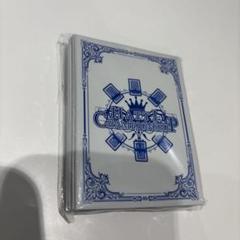 はっちスリーブ　水色　白　青 未開封】はっちCS スリーブ 青色 白×青 - メルカリ