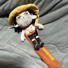 【新品未開封】ゴルフヘッドカバー/チョッパー ゴルフ ヘッドカバー ワンピース チョッパー 訳あり - メルカリ