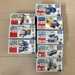 148 トミカ ディズニーモータース アジア限定 セット - メルカリ